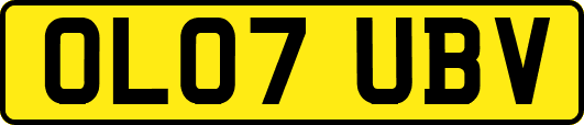 OL07UBV