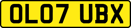 OL07UBX