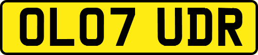 OL07UDR