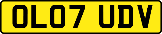 OL07UDV
