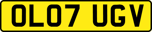 OL07UGV