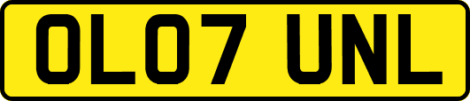 OL07UNL
