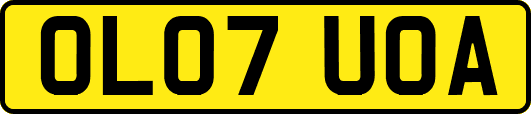 OL07UOA