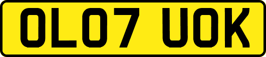 OL07UOK