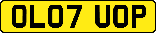 OL07UOP