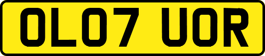OL07UOR