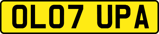 OL07UPA