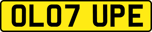 OL07UPE