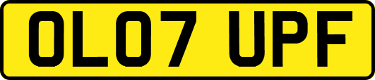 OL07UPF