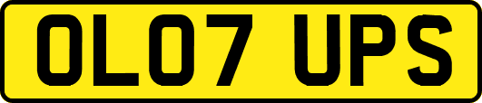 OL07UPS