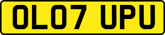 OL07UPU