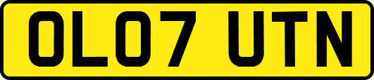 OL07UTN