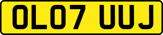 OL07UUJ