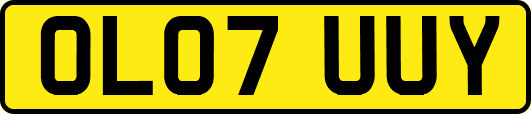 OL07UUY