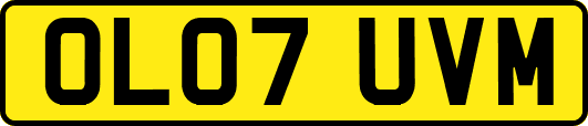 OL07UVM