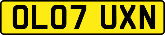 OL07UXN