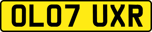 OL07UXR