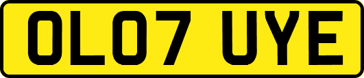 OL07UYE