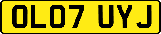 OL07UYJ