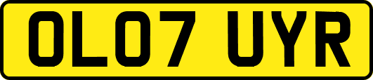 OL07UYR