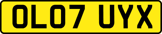 OL07UYX