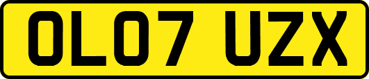 OL07UZX