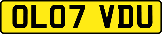 OL07VDU