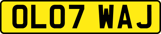 OL07WAJ
