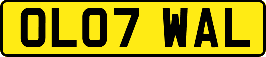 OL07WAL