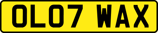 OL07WAX