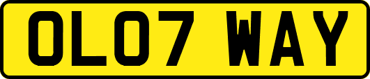 OL07WAY