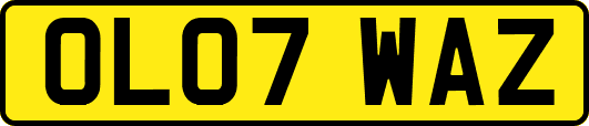 OL07WAZ