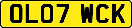 OL07WCK
