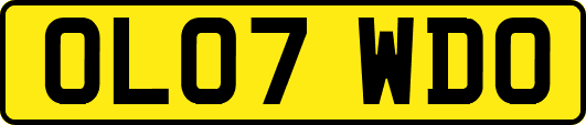 OL07WDO
