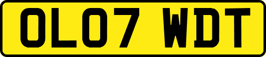 OL07WDT
