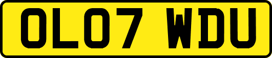 OL07WDU