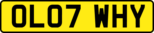 OL07WHY