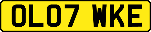 OL07WKE