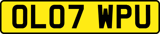 OL07WPU