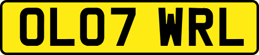 OL07WRL