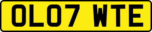 OL07WTE