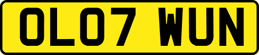 OL07WUN