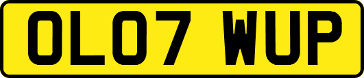 OL07WUP