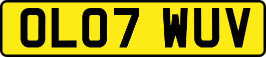 OL07WUV