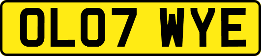 OL07WYE