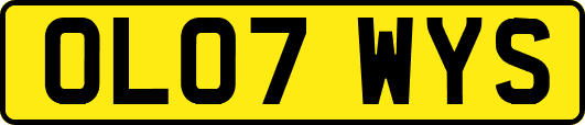 OL07WYS