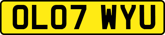 OL07WYU