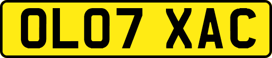 OL07XAC