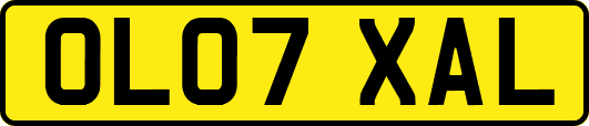 OL07XAL