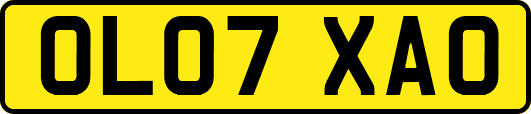 OL07XAO